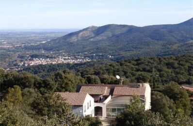 vente maison 580 000 € à proximité de Reynès (66400)