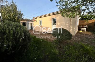 vente maison 249 900 € à proximité de Saint-Aignan-Grandlieu (44860)