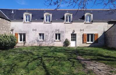 vente maison 290 000 € à proximité de Chouzé-sur-Loire (37140)