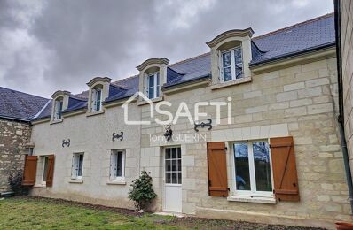 vente maison 290 000 € à proximité de La Chapelle-sur-Loire (37140)