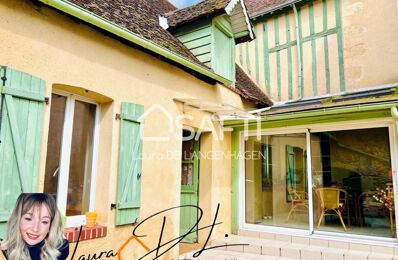 vente maison 159 900 € à proximité de Saint-Ulphace (72320)