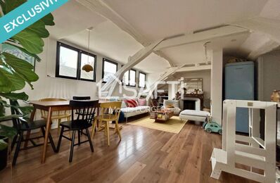 appartement 4 pièces 100 m2 à vendre à Rouen (76000)