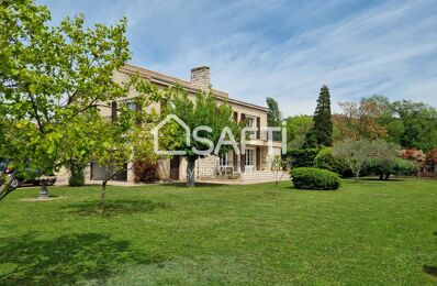 vente maison 525 000 € à proximité de Lançon-Provence (13680)