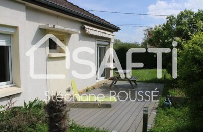 vente maison 195 000 € à proximité de Vert-en-Drouais (28500)