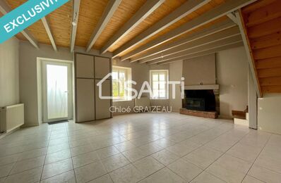 vente maison 114 900 € à proximité de Chavagnes-les-Redoux (85390)