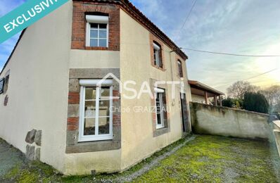 vente maison 114 900 € à proximité de Saint-Mesmin (85700)