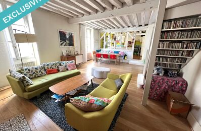 vente appartement 525 000 € à proximité de Orléans (45000)