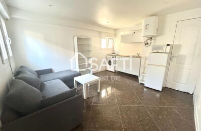 appartement 1 pièces 16 m2 à vendre à Saint-Brice-sous-Forêt (95350)