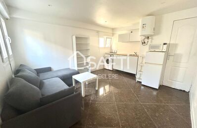 vente appartement 79 000 € à proximité de Stains (93240)