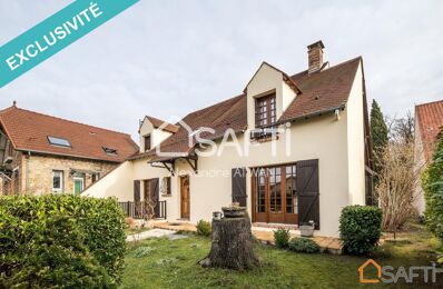 vente maison 575 000 € à proximité de Louveciennes (78430)