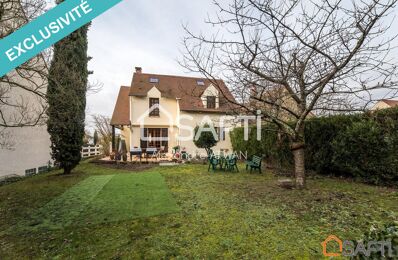 vente maison 575 000 € à proximité de Les Mureaux (78130)