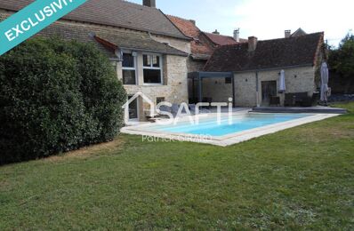 vente maison 475 000 € à proximité de Jully-Lès-Buxy (71390)