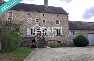 vente maison 449 000 € à proximité de Saint-Cyr (71240)