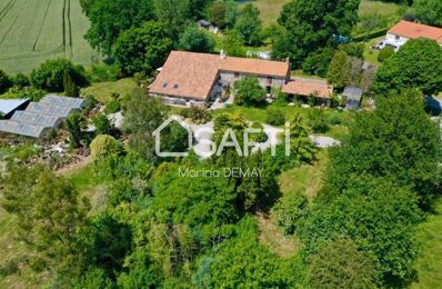 vente maison 558 000 € à proximité de Aubigny-les-Clouzeaux (85430)
