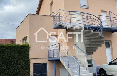 vente appartement 92 000 € à proximité de Clermont-Ferrand (63100)