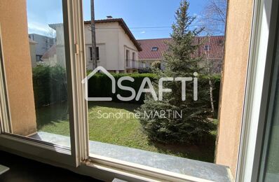 vente appartement 92 000 € à proximité de Gerzat (63360)