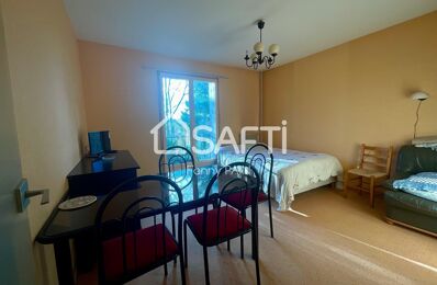 vente appartement 50 000 € à proximité de Saint-Martin-le-Beau (37270)