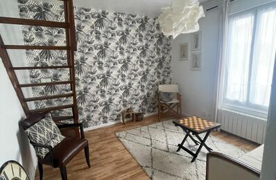 appartement 2 pièces 29 m2 à vendre à Chantilly (60500)