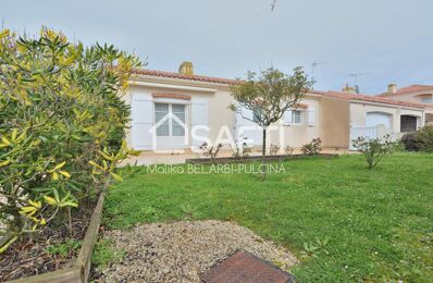 vente maison 423 000 € à proximité de Brem-sur-Mer (85470)