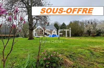 vente maison 108 000 € à proximité de Saint-Calais-du-Désert (53140)