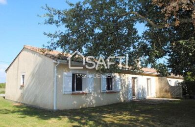 location maison 760 € CC /mois à proximité de La Bastide-de-Besplas (09350)