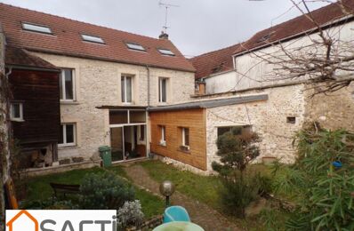 vente maison 310 000 € à proximité de La Roche-Guyon (95780)
