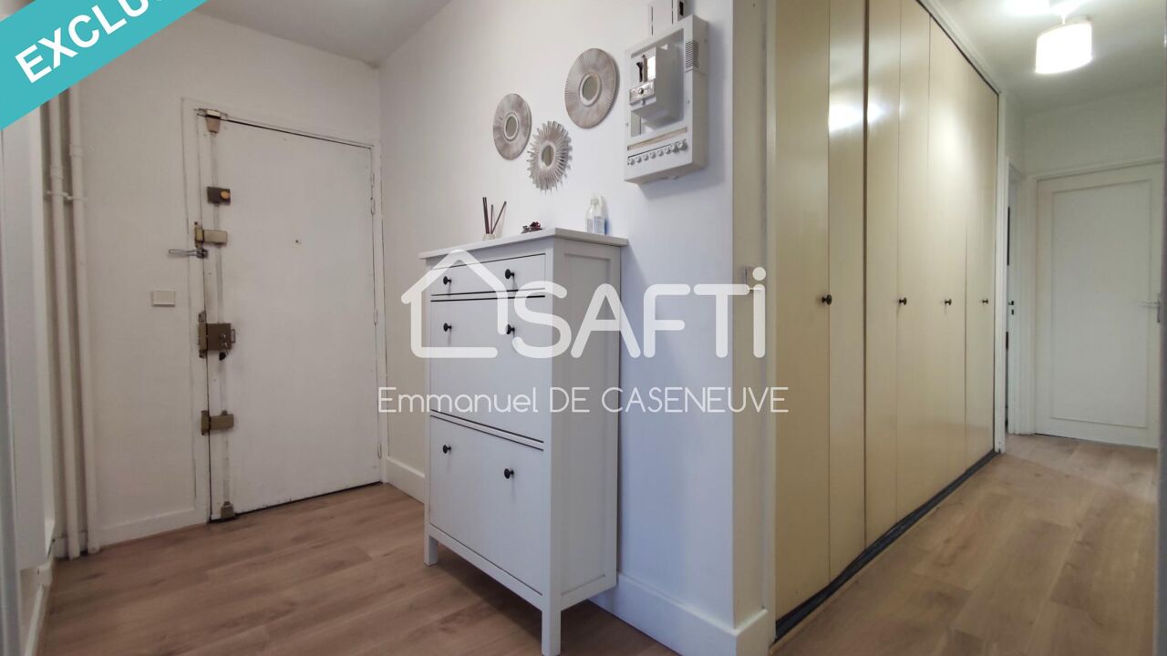 appartement 3 pièces 60 m2 à vendre à Livry-Gargan (93190)