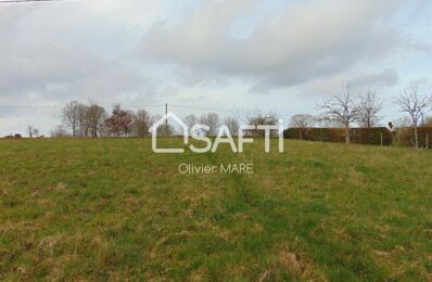 vente terrain 22 500 € à proximité de Mortain-Bocage (50140)