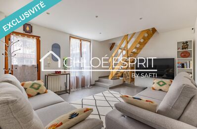 vente appartement 261 000 € à proximité de Villeneuve-Saint-Georges (94190)
