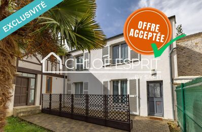 vente appartement 261 000 € à proximité de Courcouronnes (91080)