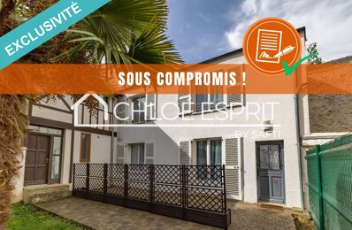 vente appartement 261 000 € à proximité de Soignolles-en-Brie (77111)