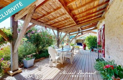 vente maison 444 500 € à proximité de Badefols-sur-Dordogne (24150)