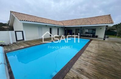 vente maison 650 000 € à proximité de Soulac-sur-Mer (33780)
