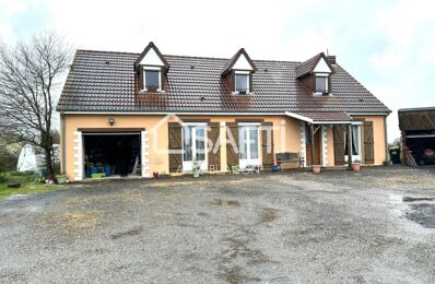 vente maison 213 600 € à proximité de Saint-Amand-Villages (50160)