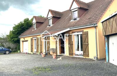 vente maison 213 600 € à proximité de Marigny-le-Lozon (50570)