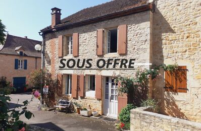 vente maison 104 500 € à proximité de Saint-Caprais (46250)
