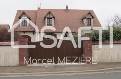 vente maison 355 000 € à proximité de Pont-sur-Yonne (89140)