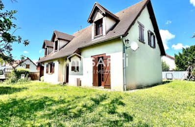 vente maison 355 000 € à proximité de Thorigny-sur-Oreuse (89260)