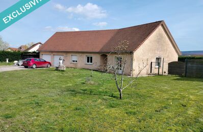 vente maison 250 000 € à proximité de Chissey-en-Morvan (71540)
