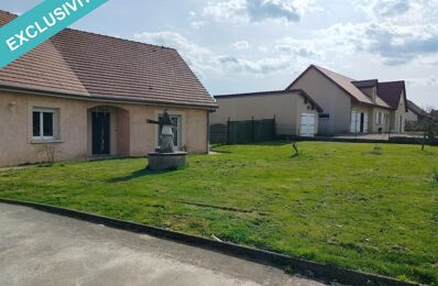 vente maison 229 000 € à proximité de Mesvres (71190)