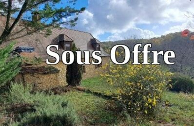 vente maison 210 000 € à proximité de Montagnac-d'Auberoche (24210)