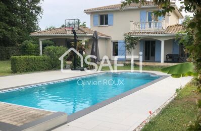 vente maison 495 000 € à proximité de Aubie-et-Espessas (33240)