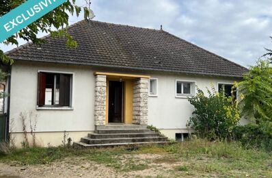 vente maison 132 500 € à proximité de Le Grand-Pressigny (37350)