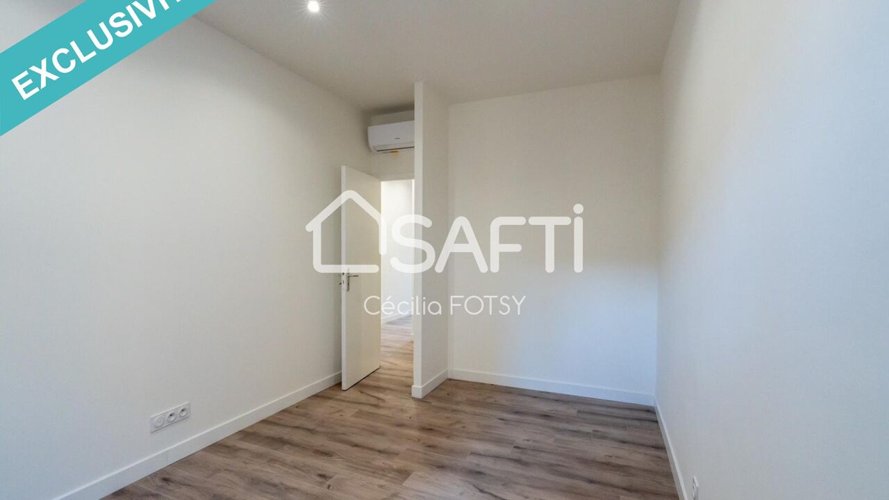 appartement 2 pièces 46 m2 à vendre à Toulon (83200)