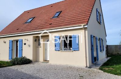 vente maison 244 000 € à proximité de Bernieres-sur-Seine (27700)