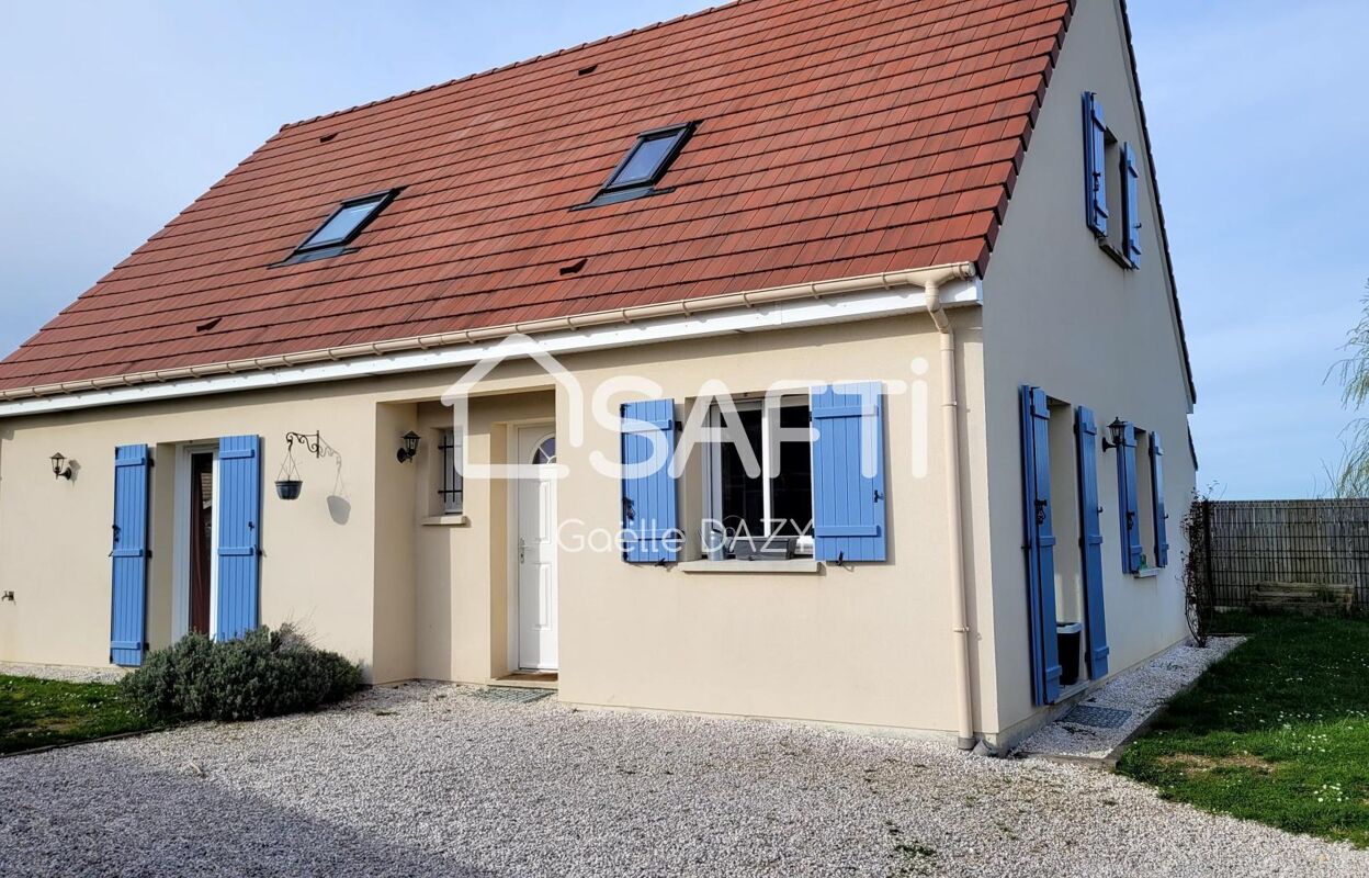 maison 7 pièces 114 m2 à vendre à Gaillon (27600)