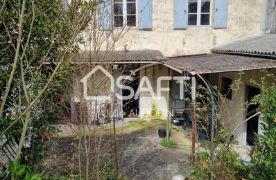 vente maison 128 000 € à proximité de Loiré-sur-Nie (17470)