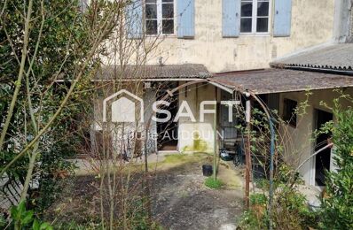 vente maison 118 000 € à proximité de Nercillac (16200)