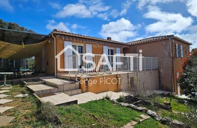 vente maison 449 000 € à proximité de Seillons-Source-d'Argens (83470)