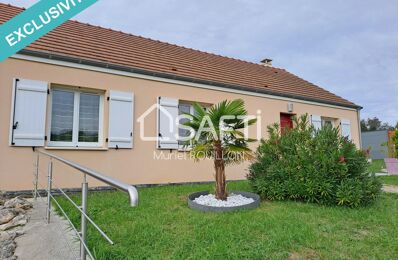 vente maison 219 900 € à proximité de Saint-Dyé-sur-Loire (41500)